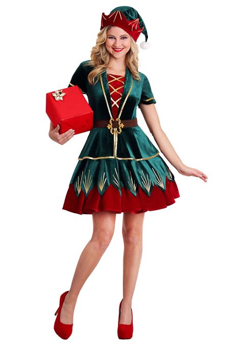 adult elf costume|Womens Elf Costume : Target.